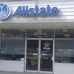 Bild von Charles F. Gresham: Allstate Insurance