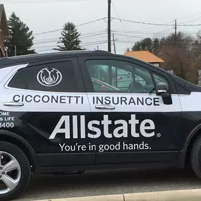 Bild von Gabe Cicconetti: Allstate Insurance