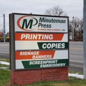 Bild von Minuteman Press