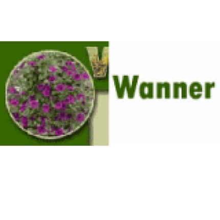 Logo fra Wanner - Flower & Gift Shop