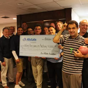 Bild von Phil Zorzi: Allstate Insurance