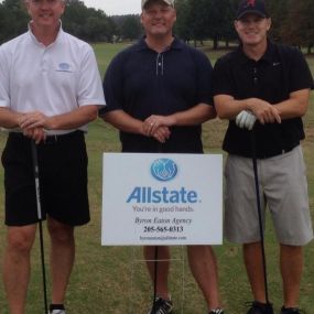 Bild von Byron Eaton: Allstate Insurance