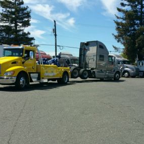 A quality towing service is only a phone call away