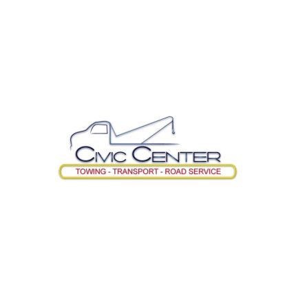 Logotipo de Civic Center Towing, Transport & Road Service
