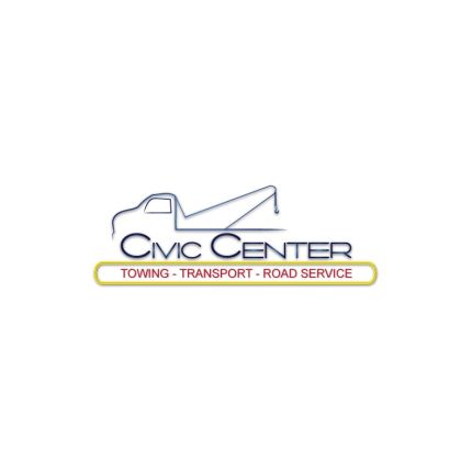 Logo da Civic Center Towing, Transport & Road Service