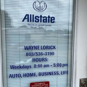 Bild von Wayne Lorick: Allstate Insurance