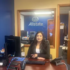 Bild von Consuelo Malec: Allstate Insurance