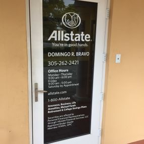 Bild von Domingo R. Bravo: Allstate Insurance