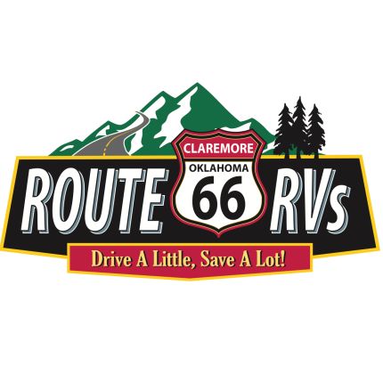 Logo de Route 66 RVs