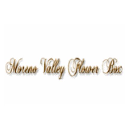 Logo fra Moreno Valley Flower Box