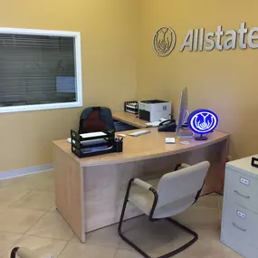 Bild von Bill G Hamilton: Allstate Insurance