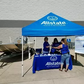 Bild von Greta Langley: Allstate Insurance