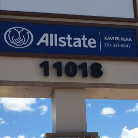 Bild von Xavier Pena: Allstate Insurance