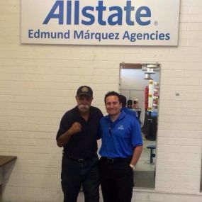 Bild von Edmund Marquez: Allstate Insurance