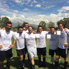 Bild von Edmund Marquez: Allstate Insurance