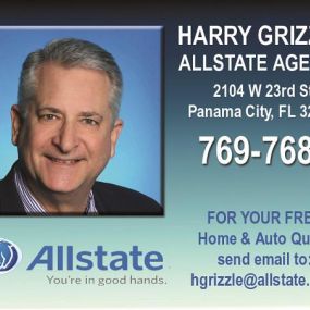 Bild von Harry Denton Grizzle II: Allstate Insurance