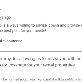 Bild von Niki Jones: Allstate Insurance