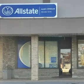 Bild von Alan I. Spindler: Allstate Insurance