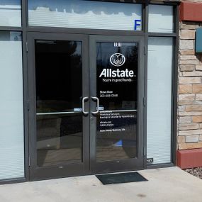 Bild von Steven Dow: Allstate Insurance