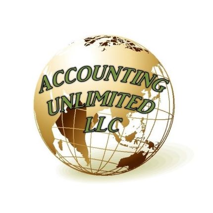 Logo van Accounting Unlimited, LLC
