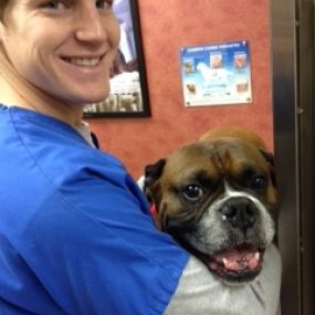 Baton Rouge Louisiana Veterinary Clinic!