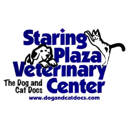 Logo von Staring Plaza Veterinary Center