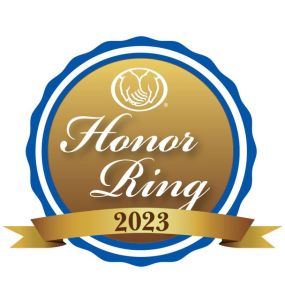 Our Allstate Insurance agency has been awarded the distinction of Honor Ring! This award is given to Allstate agents who performed in the top 16% of the company. Thank you to everyone in the Livonia community who helped us achieve this amazing honor!