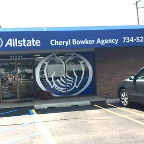 Bild von Cheryl Bowker: Allstate Insurance