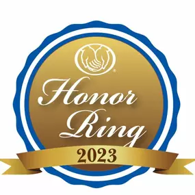 Our Allstate Insurance agency has been awarded the distinction of Honor Ring! This award is given to Allstate agents who performed in the top 16% of the company. Thank you to everyone in the Livonia community who helped us achieve this amazing honor!