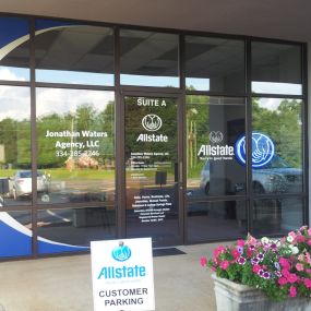 Bild von Jonathan Waters: Allstate Insurance