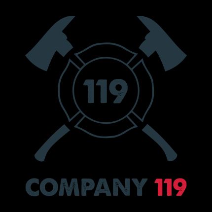 Logotyp från Company 119