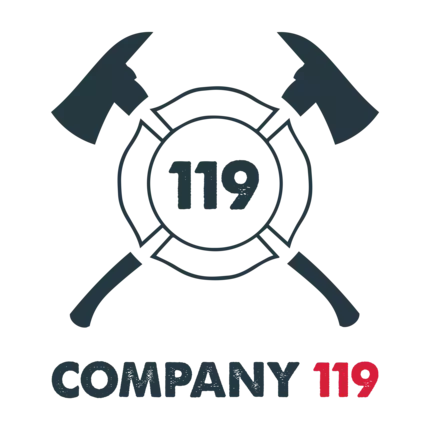 Logotyp från Company 119