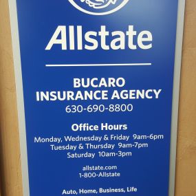 Bild von John Bucaro: Allstate Insurance
