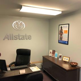 Bild von Rolly Bhargava: Allstate Insurance