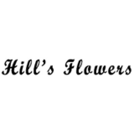 Logo fra Hill's Flowers
