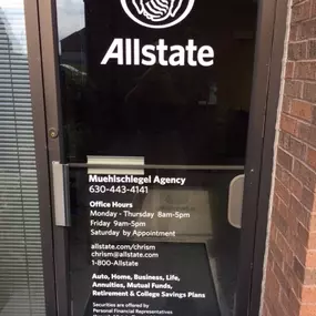 Bild von Chris Muehlschlegel: Allstate Insurance
