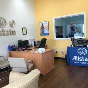 Bild von Shane Oliver: Allstate Insurance