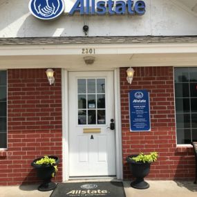 Bild von Shane Oliver: Allstate Insurance