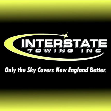 Logo de Interstate Towing