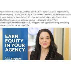 Bild von Yvette Holguin Westers: Allstate Insurance