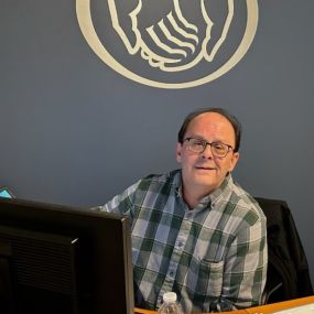 Eric Fitch: Our newest customer account manager, fun fact: he is the great grandson of William Tecumseh Sherman (Served as a general in the Union / Grand Army of the Republic in the American Civil War 1861-1865) If you know history you know he was kind of a big deal...