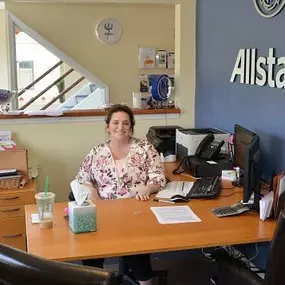 Bild von Blair Bogdan: Allstate Insurance