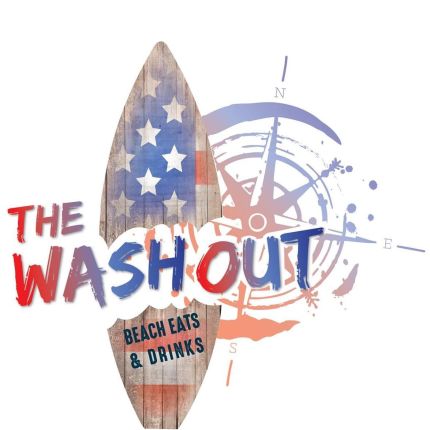 Logo de The Washout