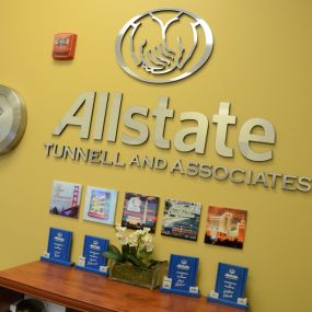 Bild von Tunnell Insurance Agency Inc: Allstate Insurance