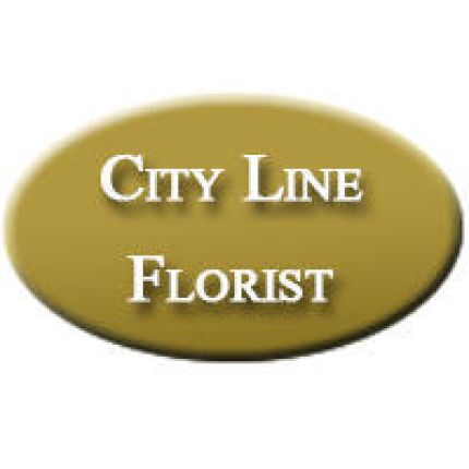 Logo de City Line Florist