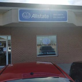 Bild von Greg Smith: Allstate Insurance