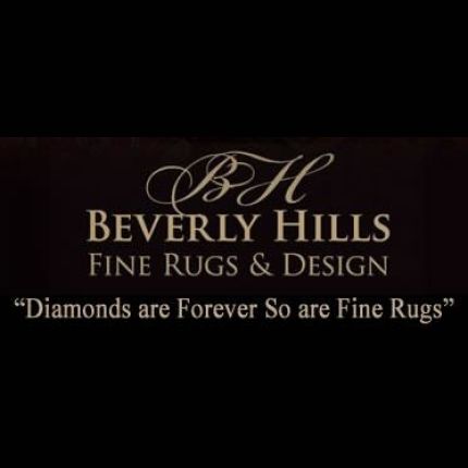 Logo von Beverly Hills Fine Rugs & Design