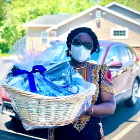 Spring 2021 Referral Contest Winner!