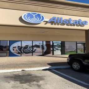 Bild von Jeff Brabham: Allstate Insurance