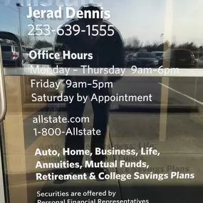 Bild von Jerad Dennis: Allstate Insurance